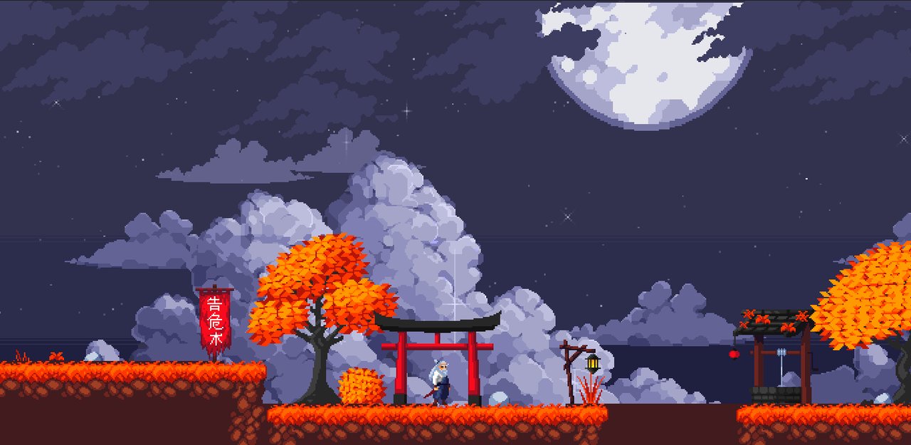 Midnight Katana screenshot 2
